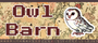 Owl Barn link button