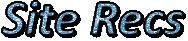 Site recs